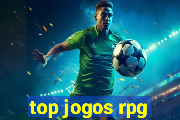 top jogos rpg